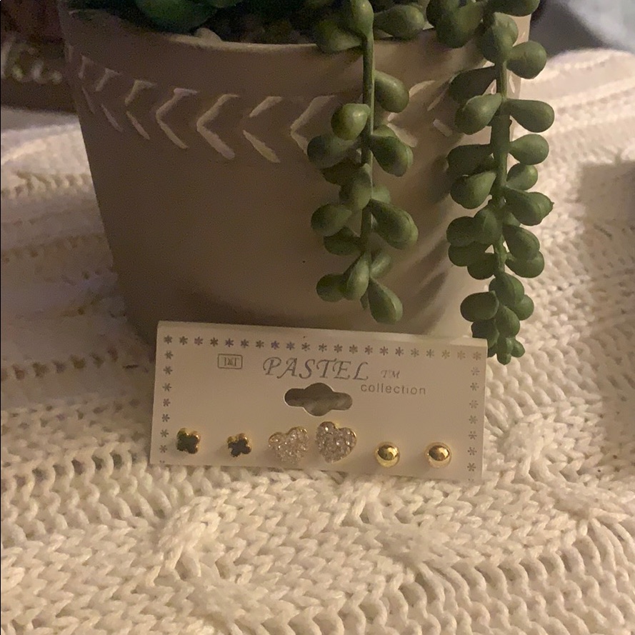 Earring Set Nwt